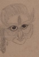 owl mask